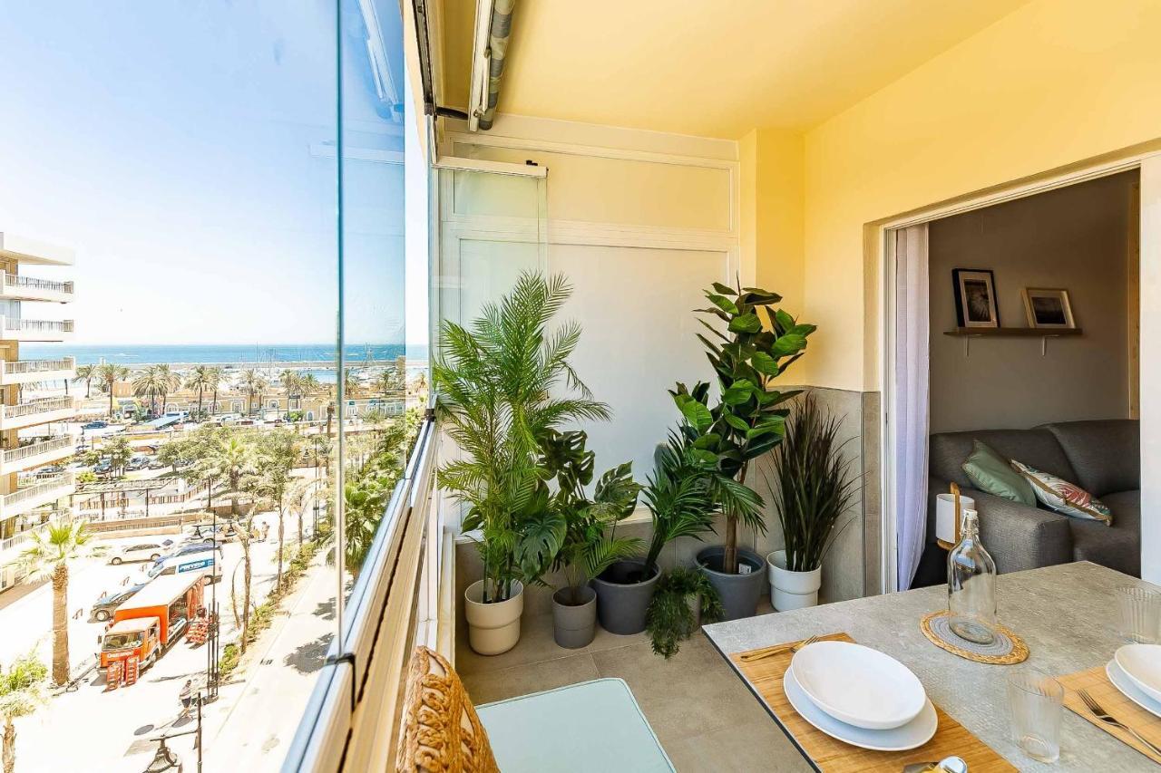 Solana Fuengirola 16 17 Lägenhet Exteriör bild