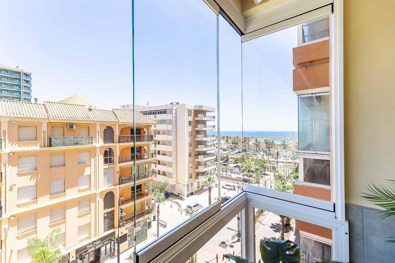 Solana Fuengirola 16 17 Lägenhet Exteriör bild