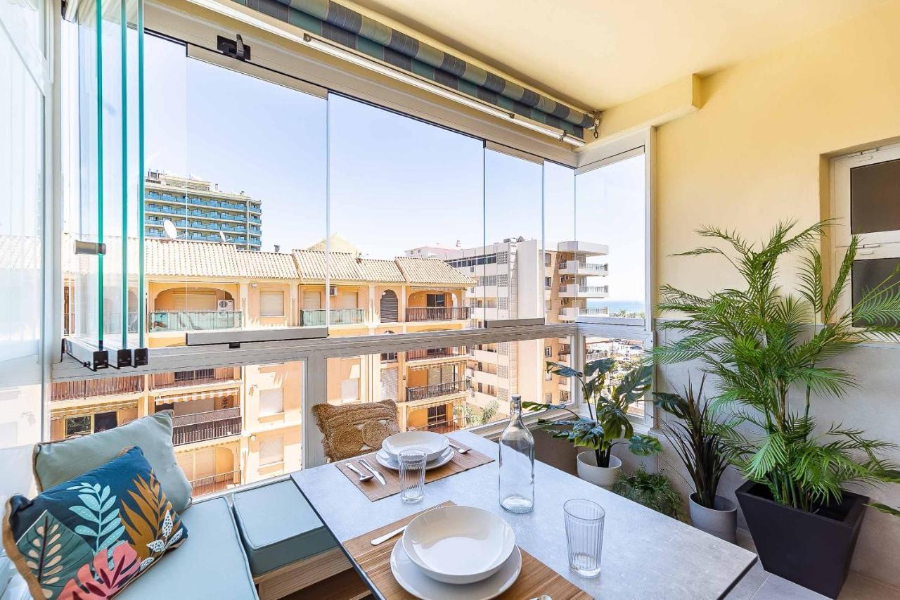 Solana Fuengirola 16 17 Lägenhet Exteriör bild