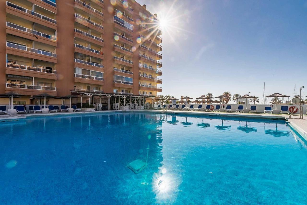 Solana Fuengirola 16 17 Lägenhet Exteriör bild