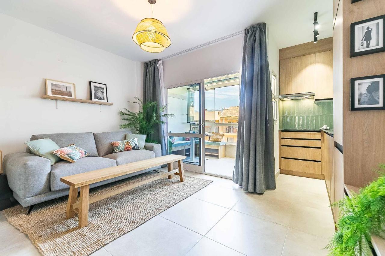 Solana Fuengirola 16 17 Lägenhet Exteriör bild