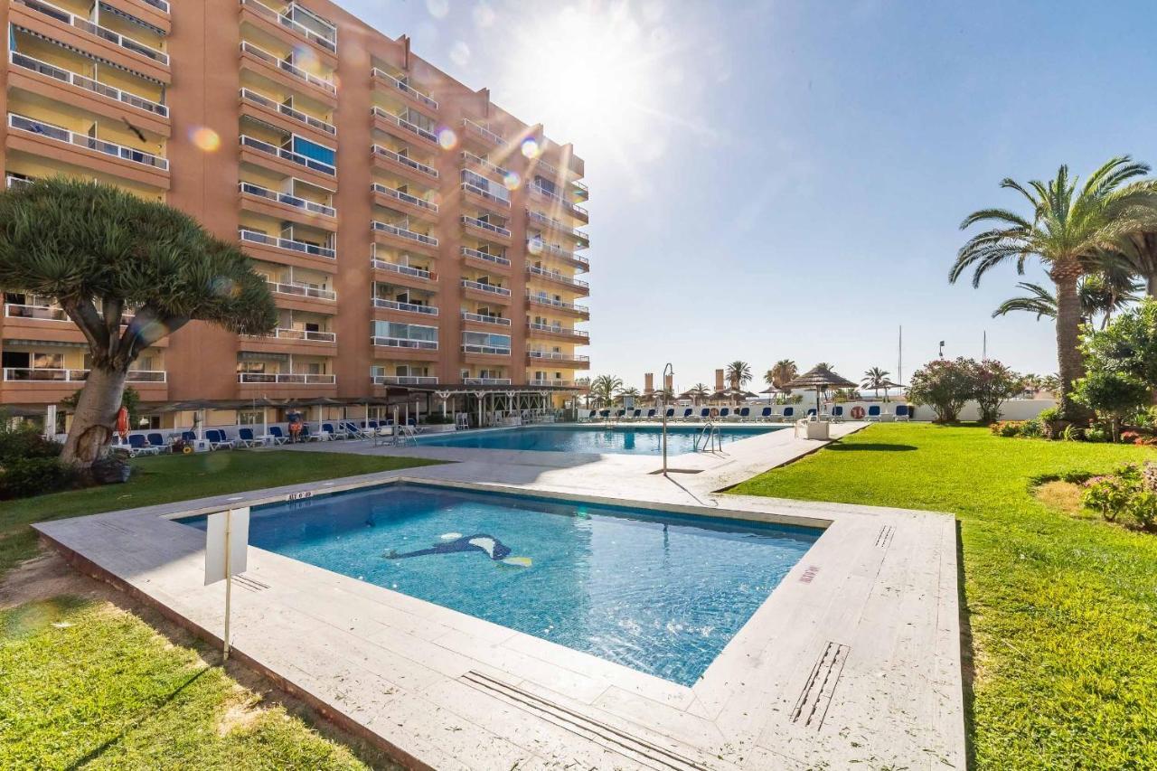Solana Fuengirola 16 17 Lägenhet Exteriör bild