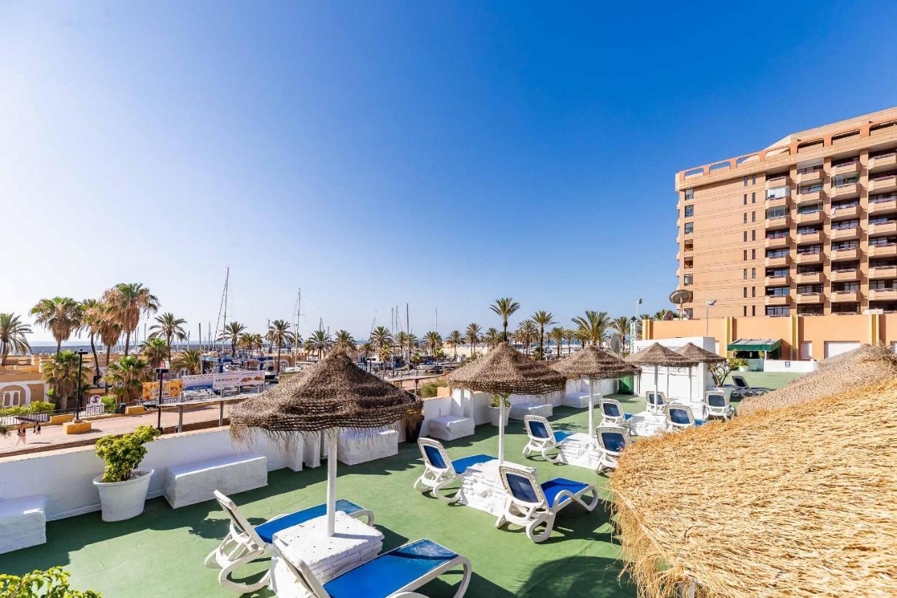Solana Fuengirola 16 17 Lägenhet Exteriör bild