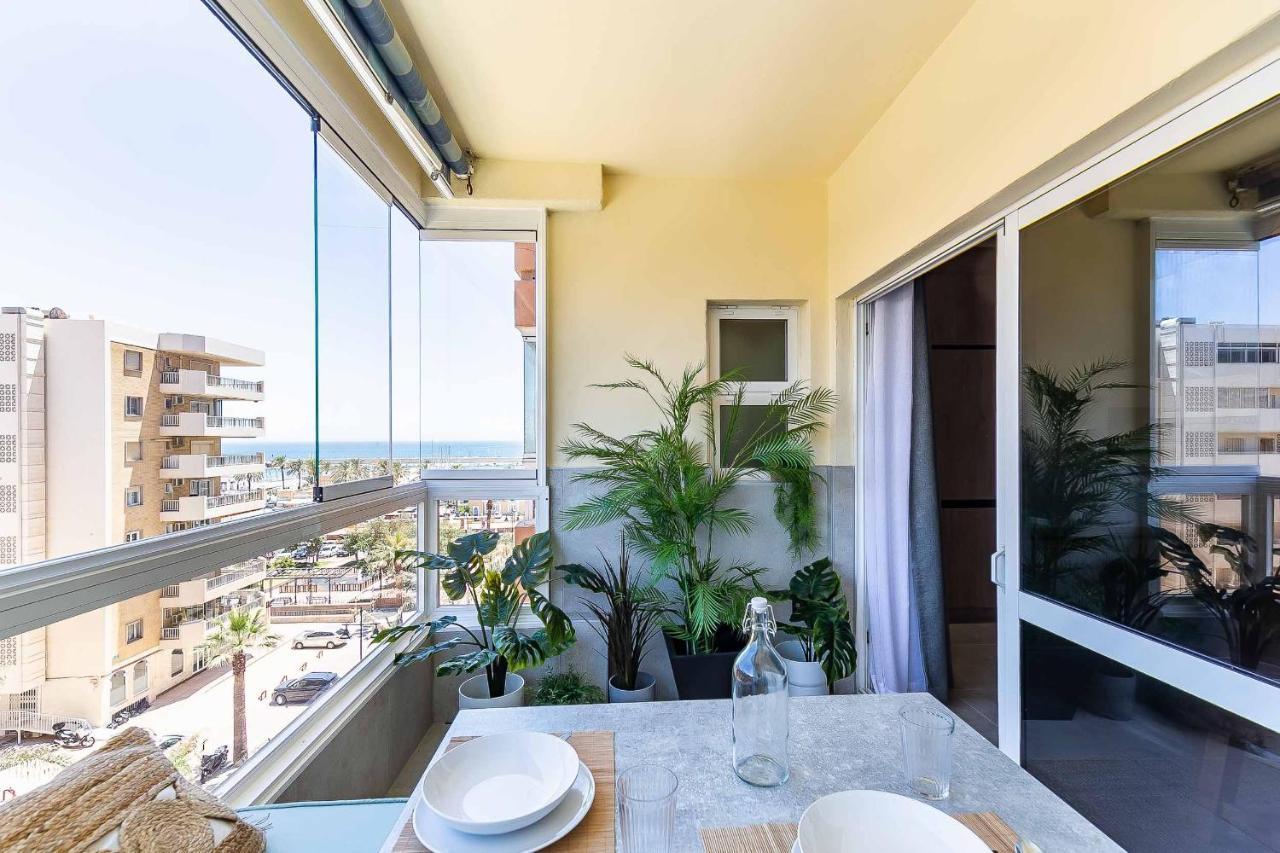 Solana Fuengirola 16 17 Lägenhet Exteriör bild