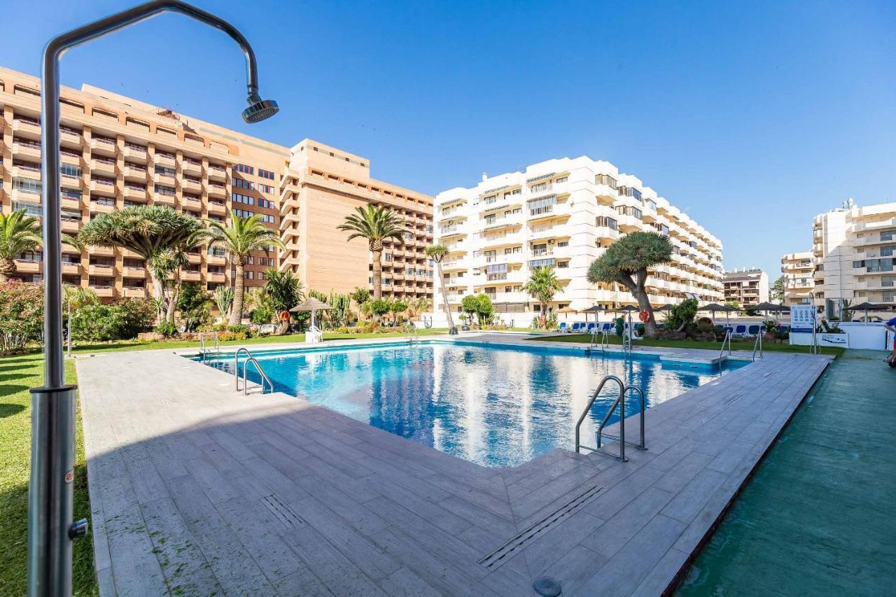 Solana Fuengirola 16 17 Lägenhet Exteriör bild