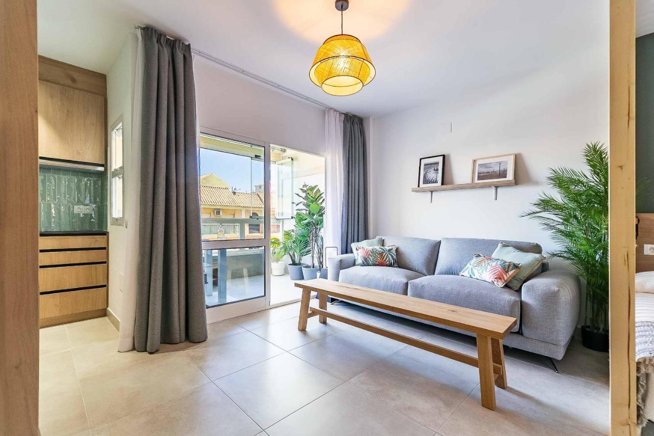 Solana Fuengirola 16 17 Lägenhet Exteriör bild
