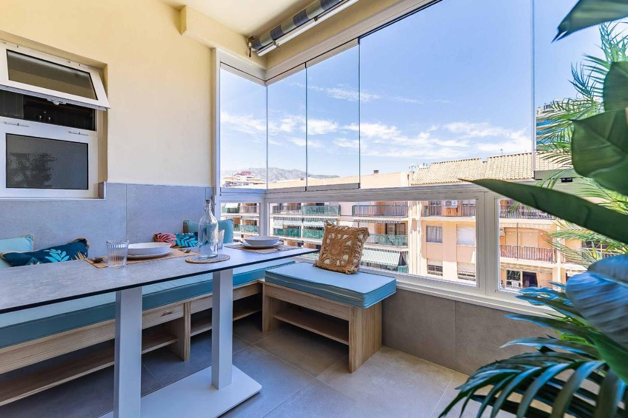 Solana Fuengirola 16 17 Lägenhet Exteriör bild
